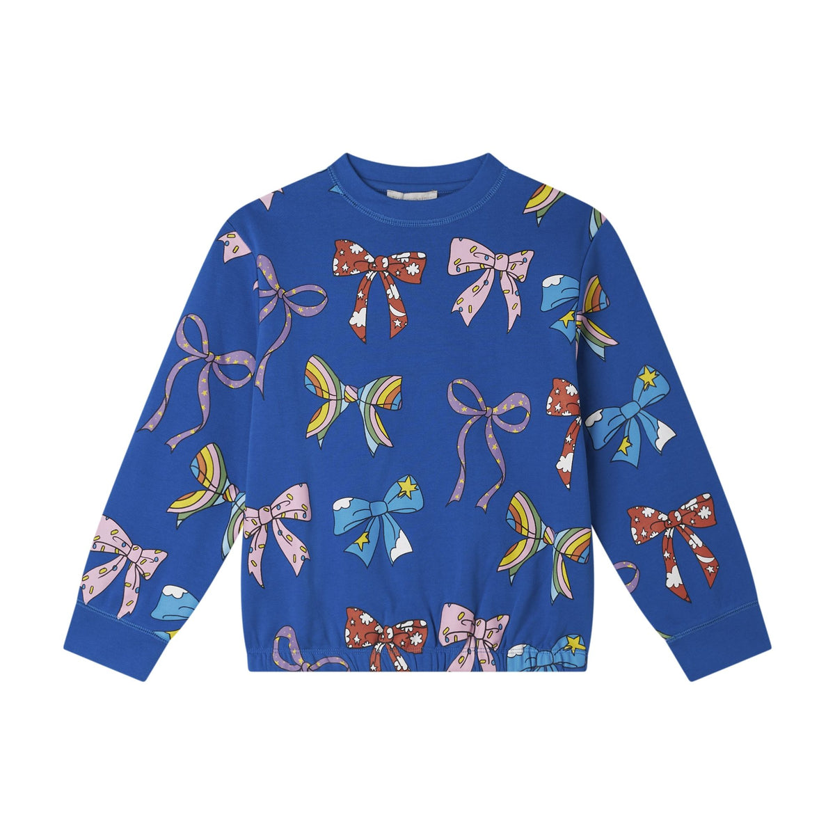 STELLA MCCARTNEY BOWS SWEATSHIRT