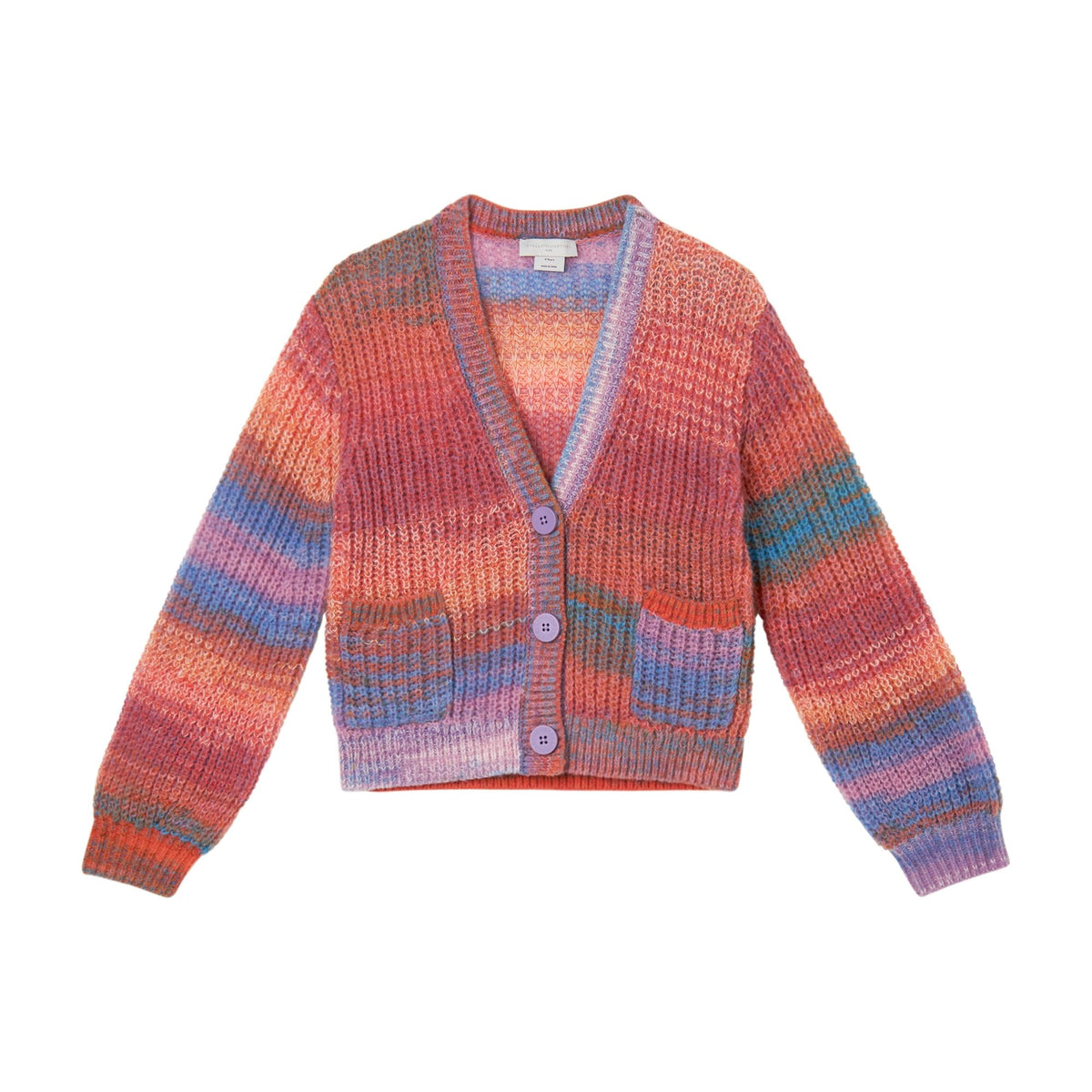 STELLA MCCARTNEY KNIT CARDIGAN