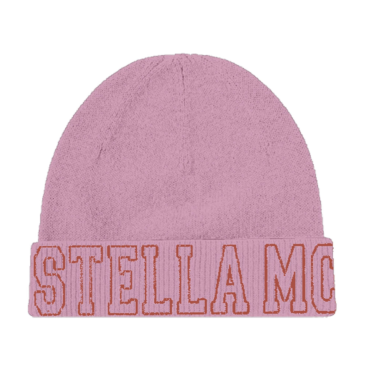 STELLA MCCARTNEY LOGO HAT
