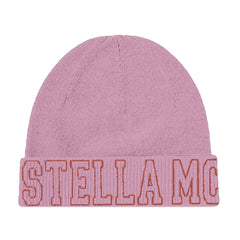 STELLA MCCARTNEY LOGO HAT