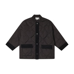 STELLA MCCARTNEY SIGNATURE EMBROIDERED JACKET