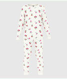 PETIT BATEAU LONG SLEEVE FRUIT PRINT LOUNGEWEAR (PJS)