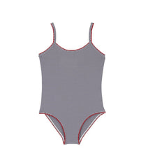 PETIT BATEAU ONE PIECE STRIPE SWIMSUIT