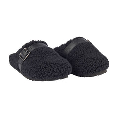 STELLA MCCARTNEY TEDDY SLIDERS