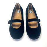 BA & NA MARY JANE FUR LINED LOUNGEWEAR SHOE