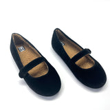 BA & NA MARY JANE FUR LINED LOUNGEWEAR SHOE