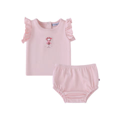 MINILABEL 2PC DOLL SET