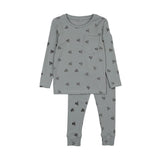 BONJOY 2PC GRAPHIC PRINT PAJAMA