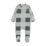 BONJOY GRID FOOTIE