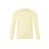 HEVEN CHILD 2PC L/S TSHIRT WITH DENIM POCKET JUMPER