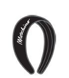MOSCHINO MOSCHINO LOGO HEADBAND