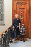 1+IN THE FAMILY PLAID HOODED JACKET