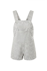 PERNILLE HOUNDSTOOTH ROMPER