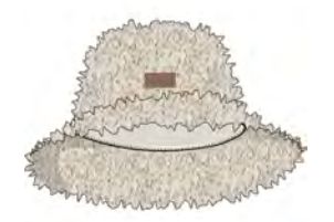 CHLOE HAT