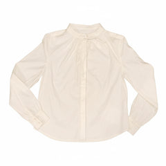 HEV NECK BOW BLOUSE