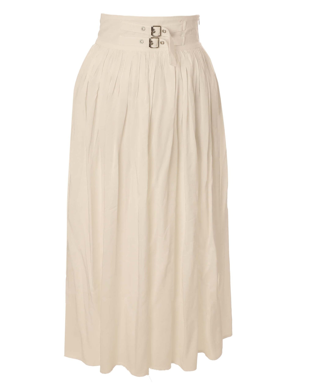 HEV BUCKLE SKIRT