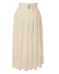 HEV BUCKLE SKIRT