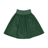 RETRO KID HAZEL CORDS POCKET SKIRT