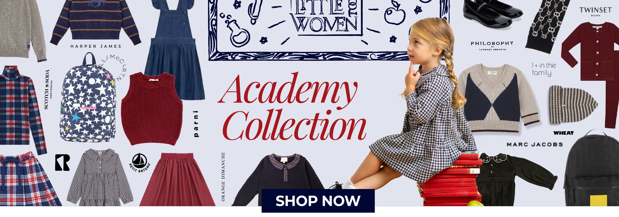 Little Women Too