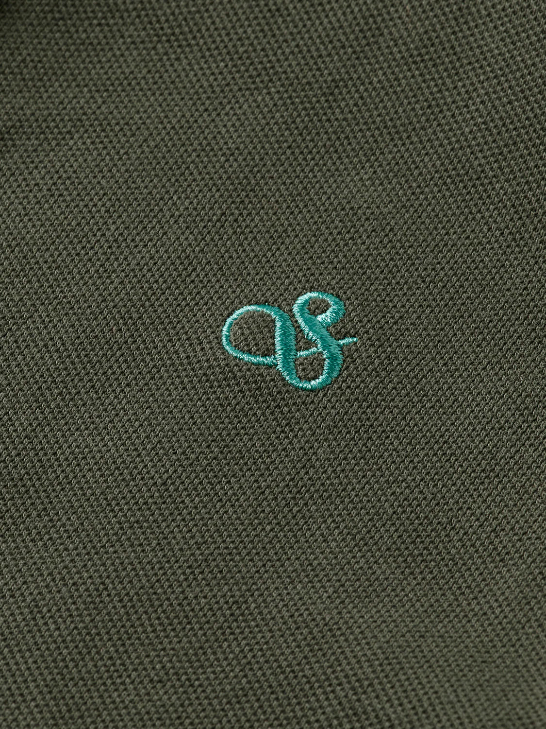 SCOTCH & SODA L/S PIQUE POLO