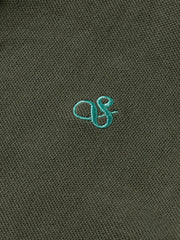 SCOTCH & SODA L/S PIQUE POLO