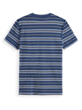 SCOTCH & SODA STRIPED T-SHIRT