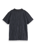 SCOTCH & SODA TERRY POLO
