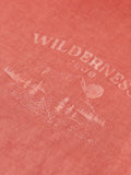 SCOTCH & SODA ARTWORK DYED T-SHIRT