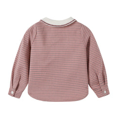 NOU NELLE 2PC HOUNDSTOOTH BLOOMER SET
