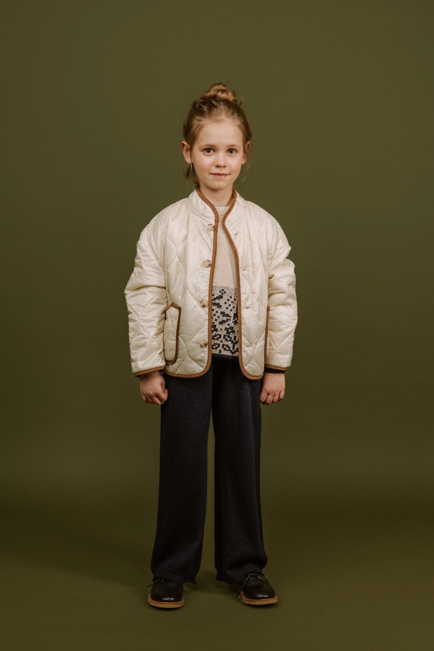 PAADE MODE NICO PUFFER JACKET