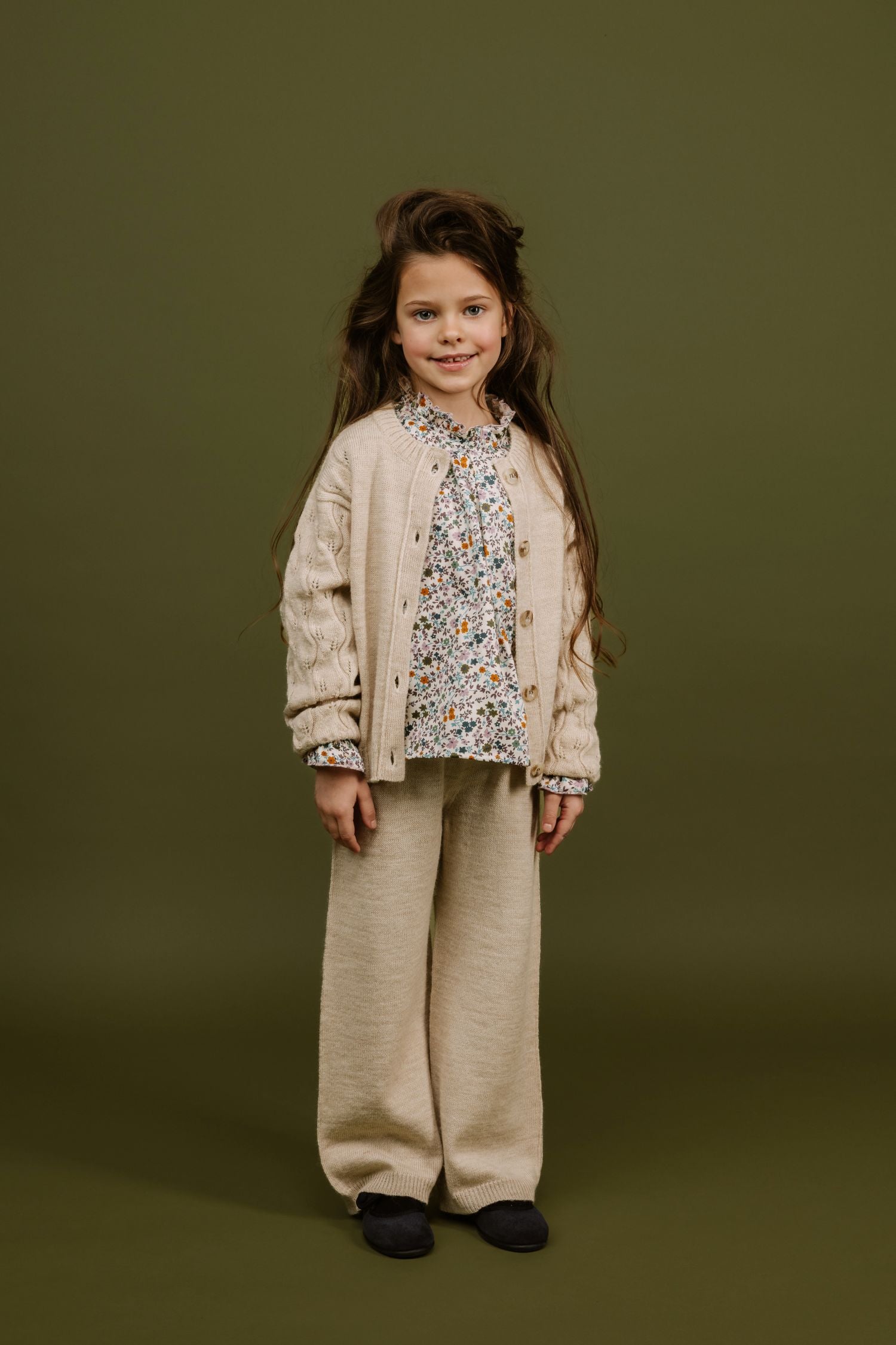 PAADE MODE TEMPO WOOL CARDIGAN