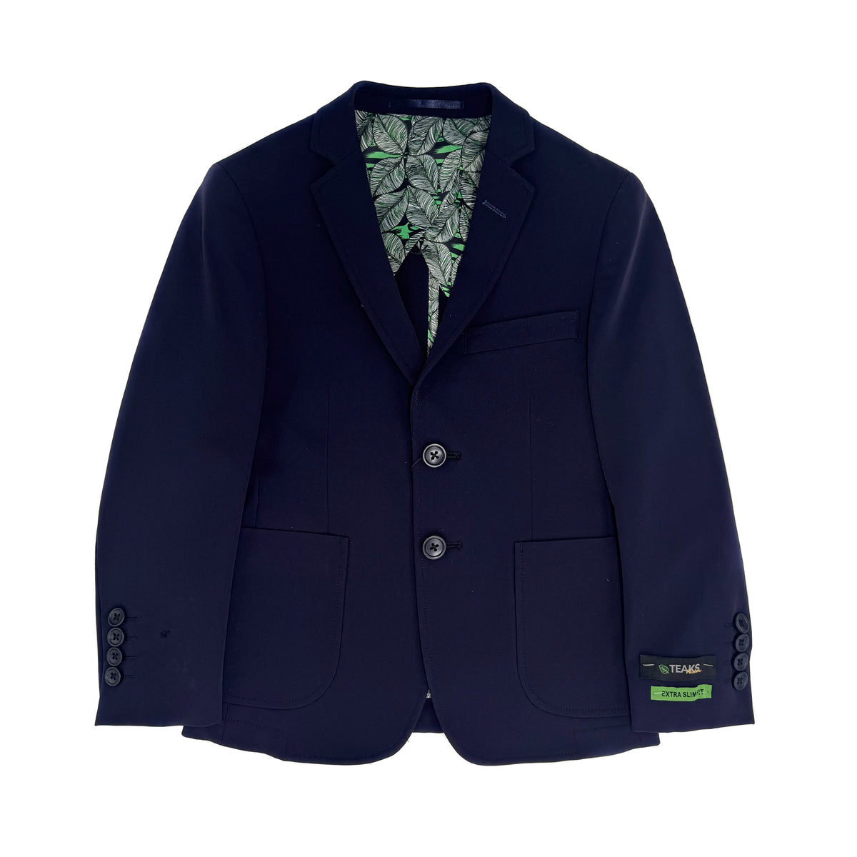 TEAKS SLIM BLAZER
