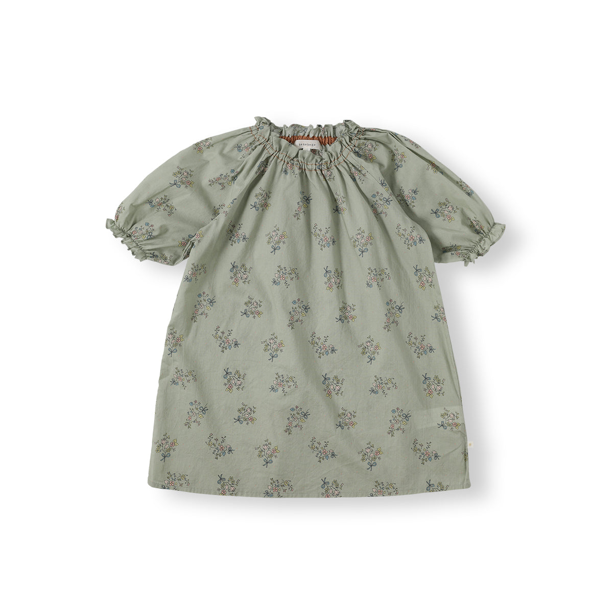 BENE BENE CAMILLE FRILL DRESS