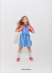 WYNKEN ANNKA STRIPE JUMPER