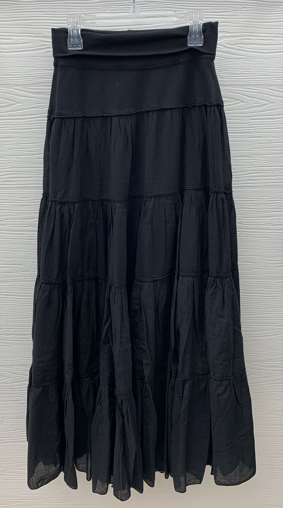 HARDTAIL ROLLDOWN 5 TIER MAXI SKIRT – Little Women Too