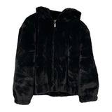 TWINSET FUR BOMBER JACKET