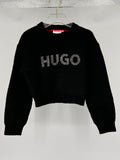 HUGO LOGO SWEATSHIRT