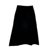 BE FOR ALL PLETTRO POCKET LOGO SKIRT