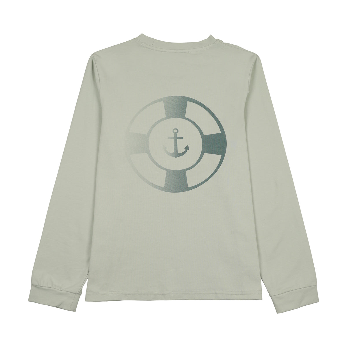 ELLE RAE FADED EMBLEM TEE