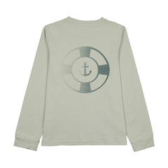 ELLE RAE FADED EMBLEM TEE