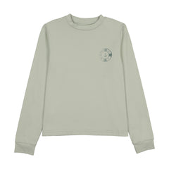 ELLE RAE FADED EMBLEM TEE