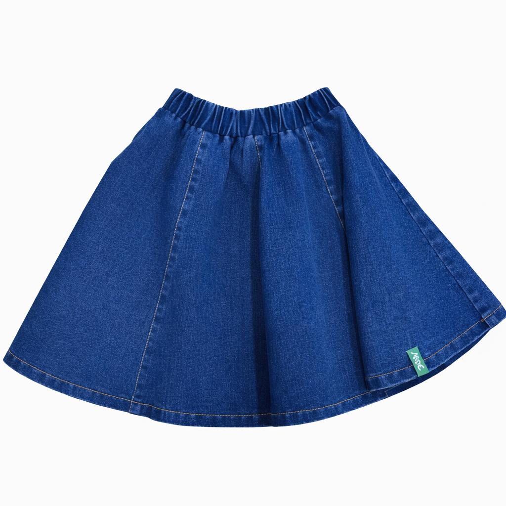 ARDE DENIM SKIRT