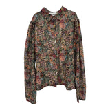 ATELIER PARSMEI 2PC FOREST TAPESTRY TOP AND SKIRTSET