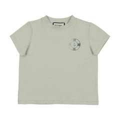 ELLE RAE FADED EMBLEM TEE