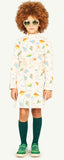 THE ANIMAL OBSERVATORY BEAR KITE PRINT SWEATSHIRT