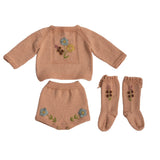 KALINKA KNITS 3PC EMMA SET