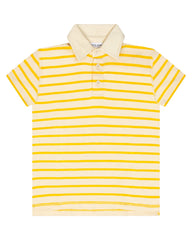 LITTLE PARNI WIDE STRIPE POLO