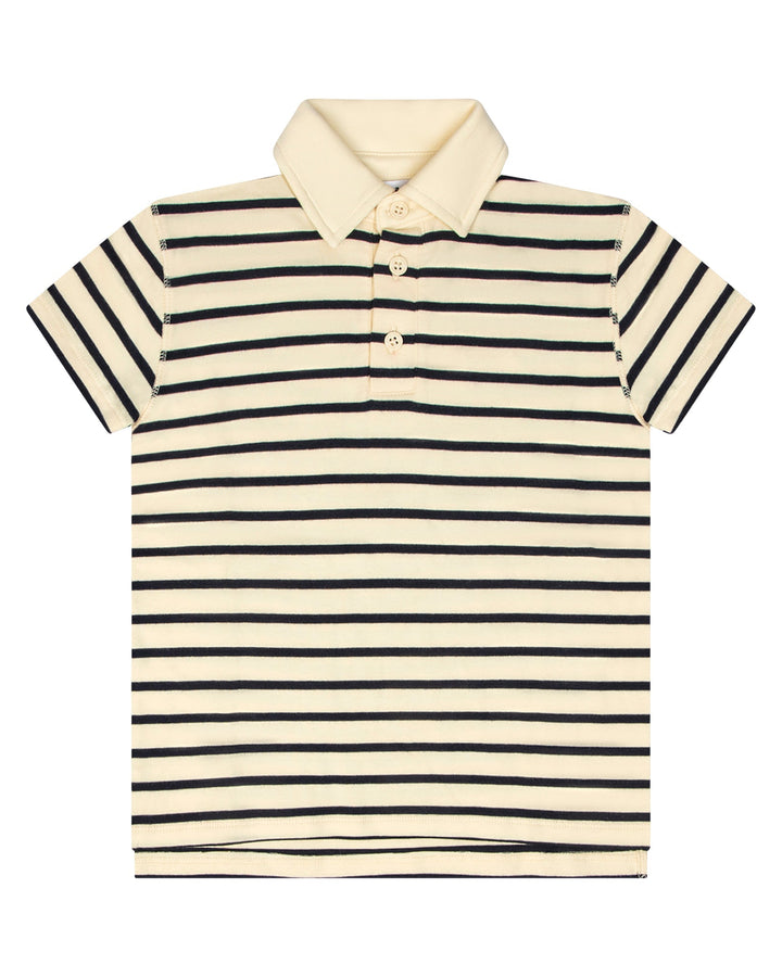 LITTLE PARNI WIDE STRIP POLO