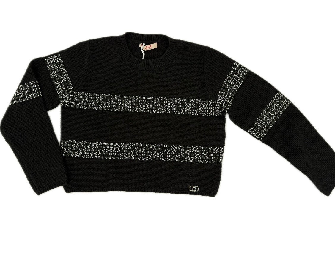 LIU-JO GEM SWEATER