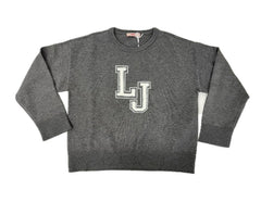 LIU-JO LJ LOGO SWEATER